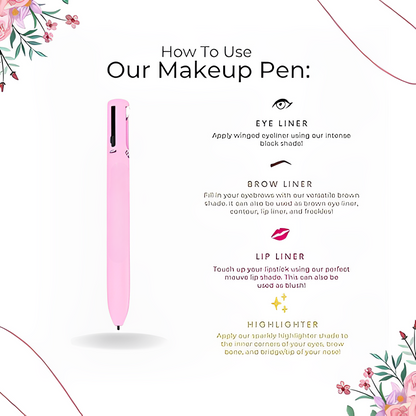 ZEAME™ 4-in-1 Touch-Up Makeup Pen