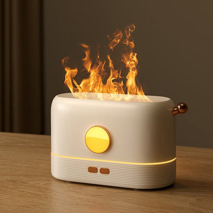 Flame Aura Luxe Aroma Diffuser