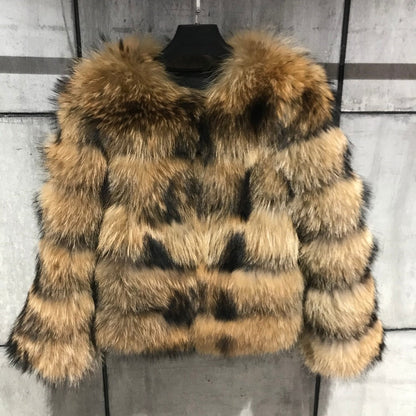 O.NIGHT™ Picture Perfect Luxe Fur Coat