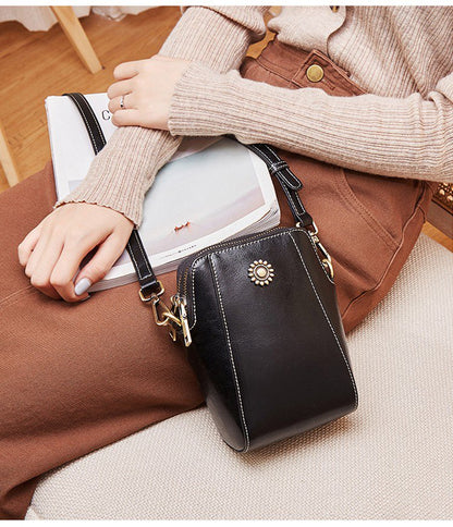 JASMINE™ Stylish Mini Crossbody Bag