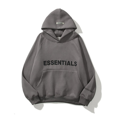 ESSENTIALS™ Sweatshirt Reflective Letter Printed