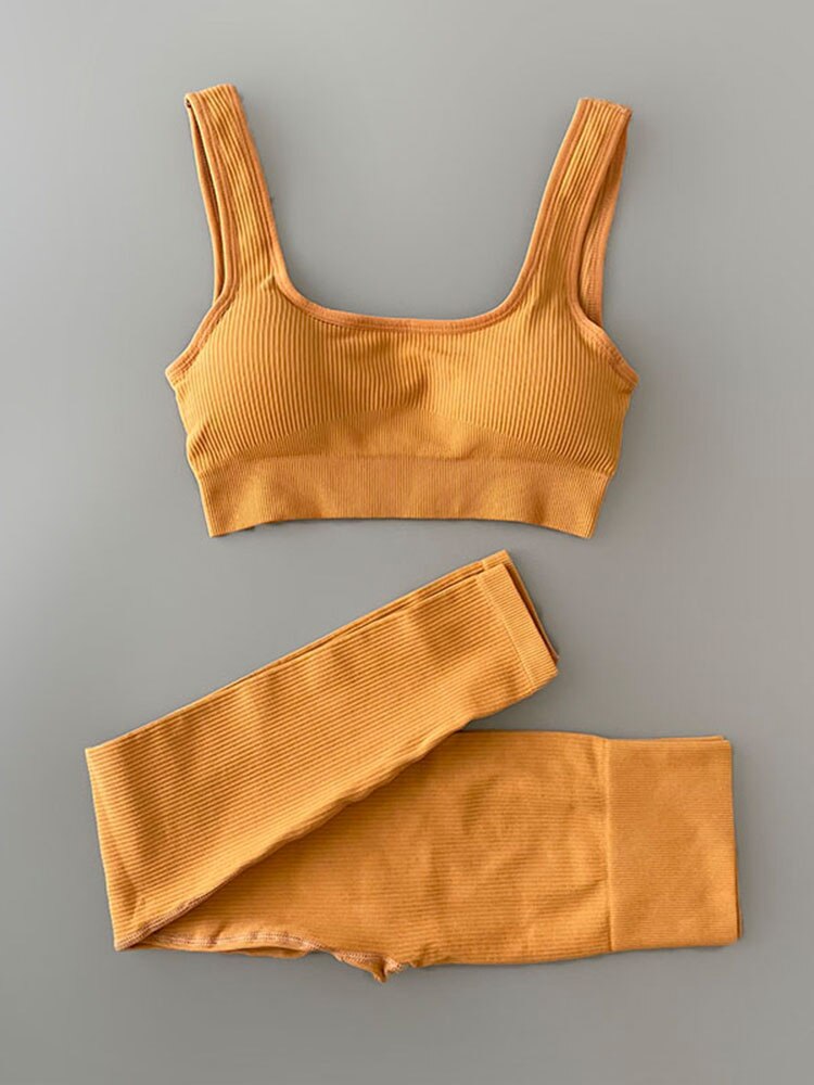 O.NIGHT™ Yoga Clothing Set