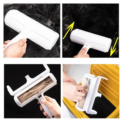 Suspended Bed + Hair Remover Set