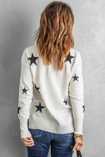 O.NIGHT™ Pullover Turtleneck Sweater