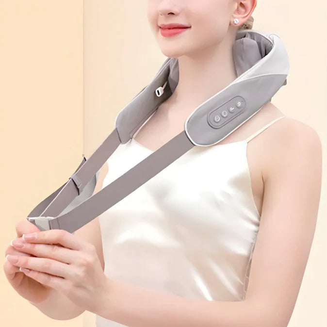 ThermaTouch™ Deep Heat Tissue Massager