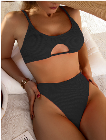 O.NIGHT™ Rib Bikini Set