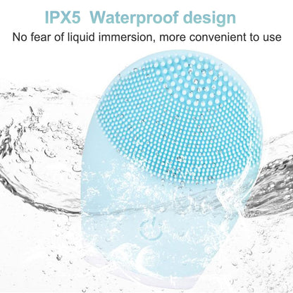 HydraCleanse™ Waterproof Face Cleansing Brush