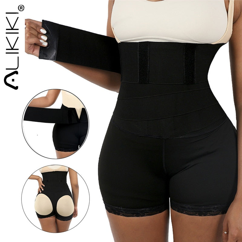 ALIKIKI™ Tummy Slim Control Butt Lifter