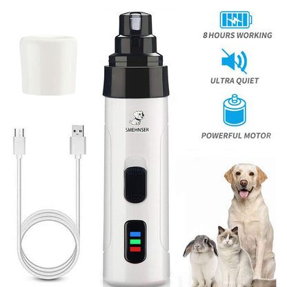 Electric Pet Nail Trimmer