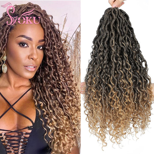 SOKU™ Goddess Braids Hair Extensions