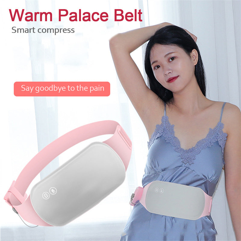 WarmNRelax™ Electric Heating Belt