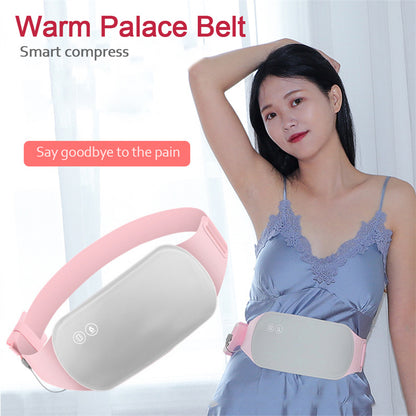 WarmNRelax™ Electric Heating Belt