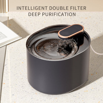 Self-Contained Automatic Pet Fountain