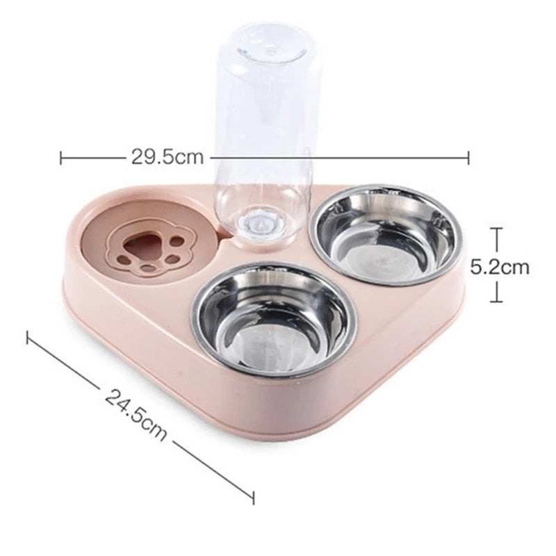 Portion Control Food Dispenser