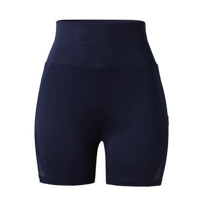 O.NIGHT™ High Waist Yoga Shorts