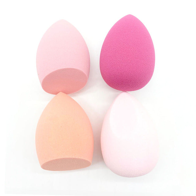 FlawlessBlend™ 4pcs Makeup Sponge Set