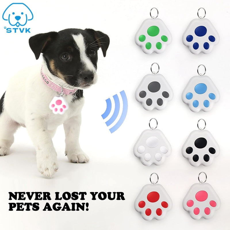 Paw Anti-Lost Device