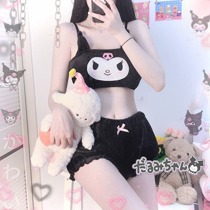 O.NIGHT™ Cinnamoroll Pajamas Underwear Set