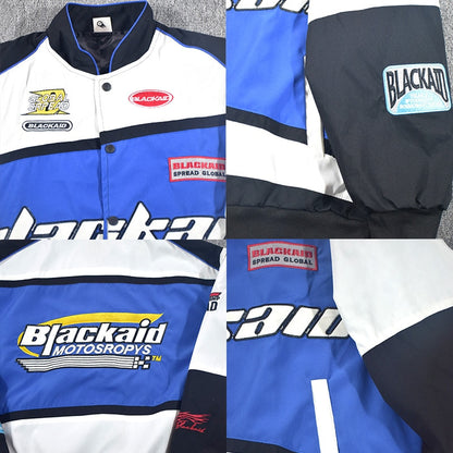 RetroVelocity™ Racing Jacket