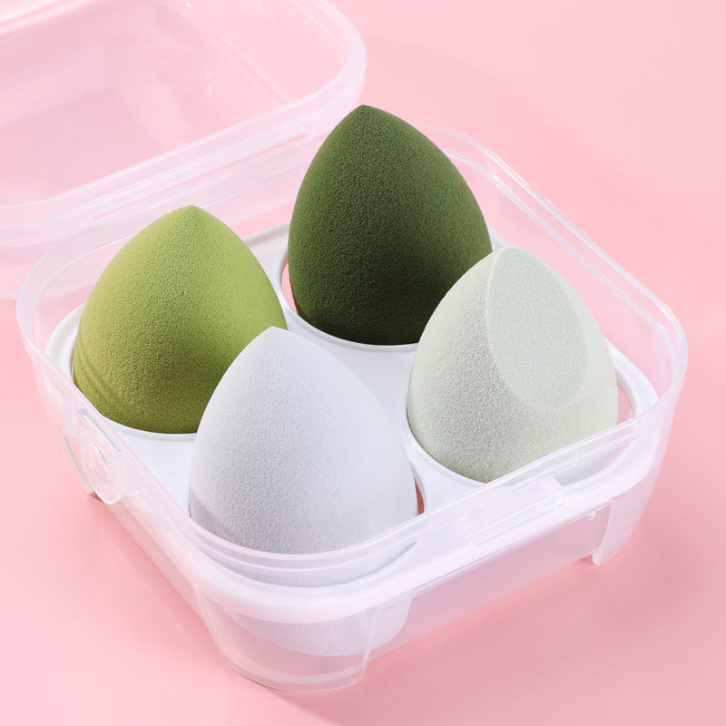 FlawlessBlend™ 4pcs Makeup Sponge Set