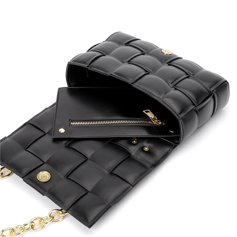 O.NIGHT™ Rectangular Crossbody Chain Bags