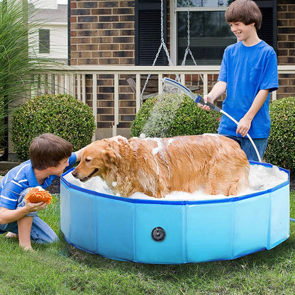 Pet Shower Sprayer Attachment