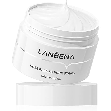 LANBENA™ Blackhead Remover Nose Pore Strips