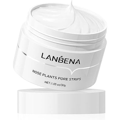 LANBENA™ Blackhead Remover Nose Pore Strips