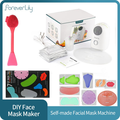 FOREVERLILY™ DIY Natural Facial Mask Machine