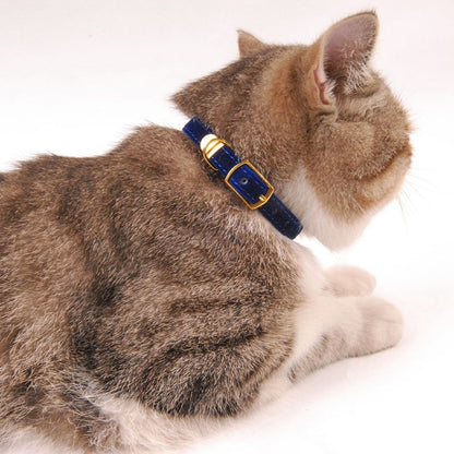 PU Leather Durable Pet Collar