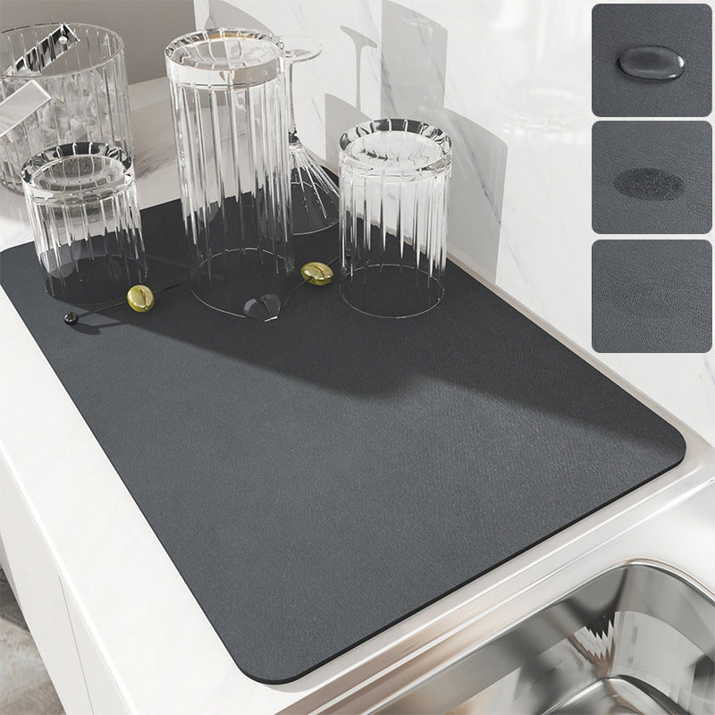 DrainDry™ Absorbent Draining Mat