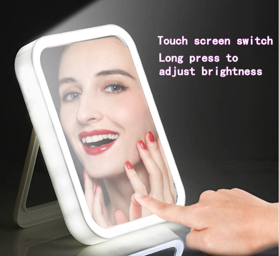 GlamTech™ Smart Makeup Mirror