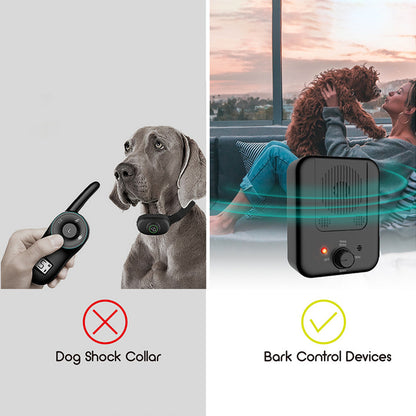 Anti-Bark Control Device