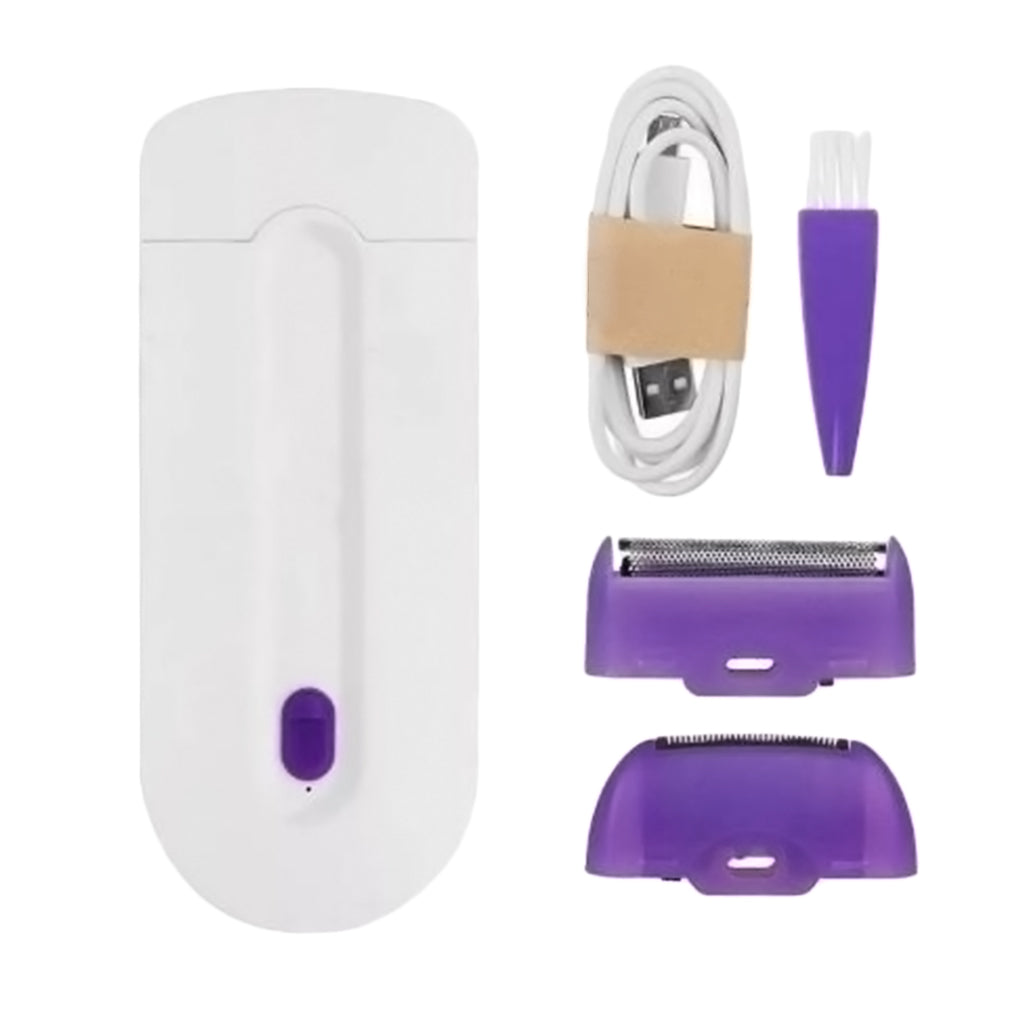 VelvetSkin™ Silky Smooth Cordless Skin Epilator