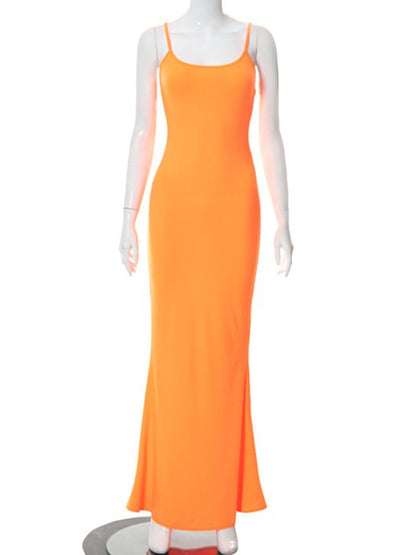 O.NIGHT™ Fit Bodycon Maxi Glam Dress