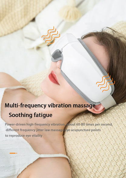 Sanctuary™ 4D Smart Airbag Vibration Eye Care Massager