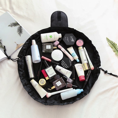 TravelGlam™ Cosmetic Makeup Bag Organizer