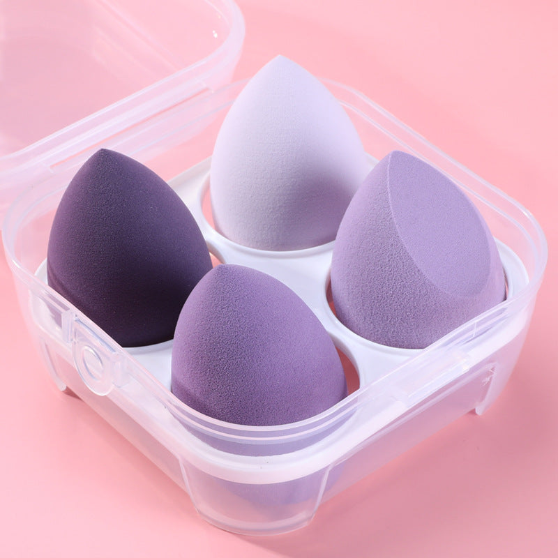 FlawlessBlend™ 4pcs Makeup Sponge Set