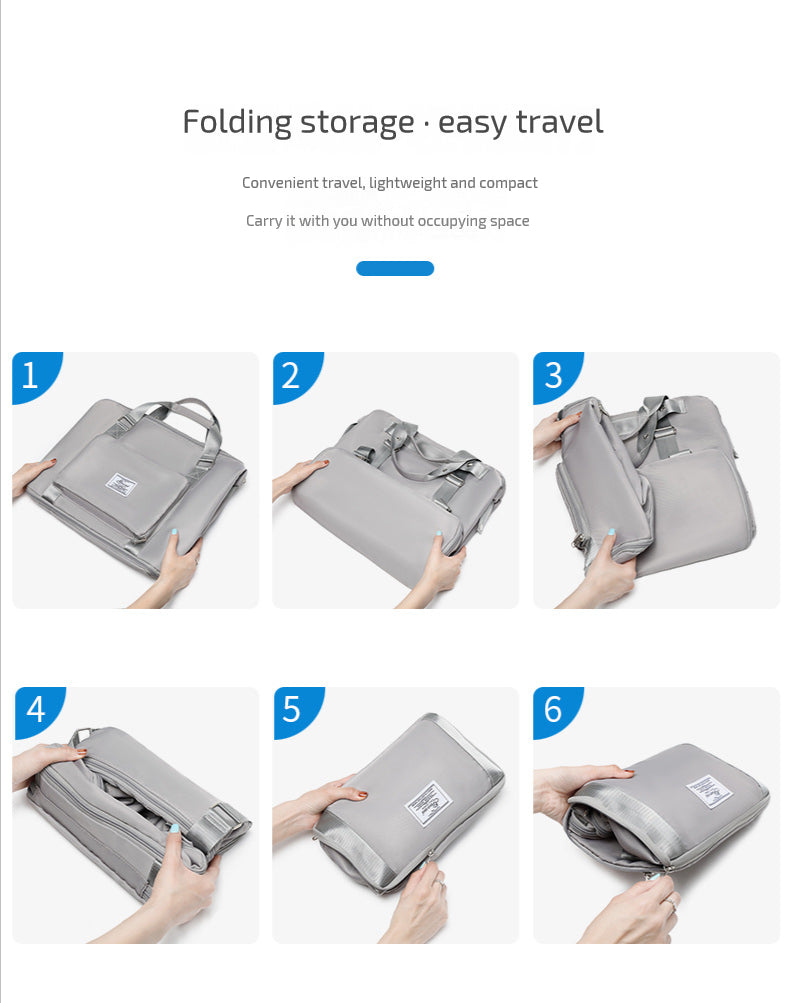 O.NIGHT™ Waterproof Folding Travel Bag