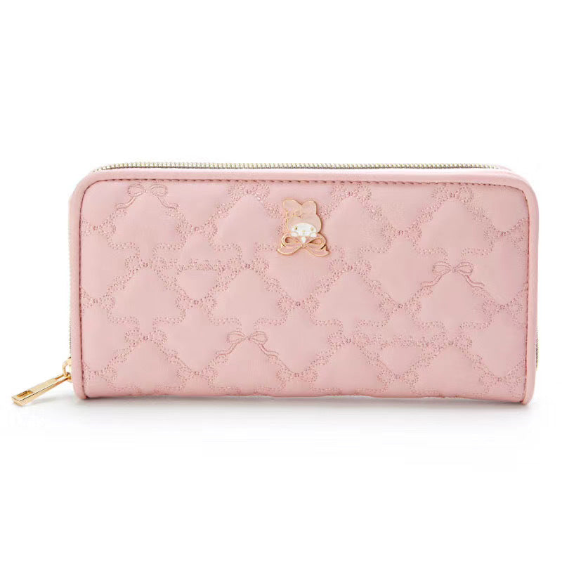 O.NIGHT™ Hello Kitty Long Wallet