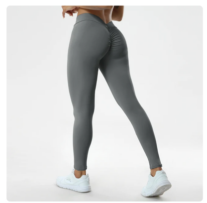 O.NIGHT™ V Butt Push-Up High Waist Pants