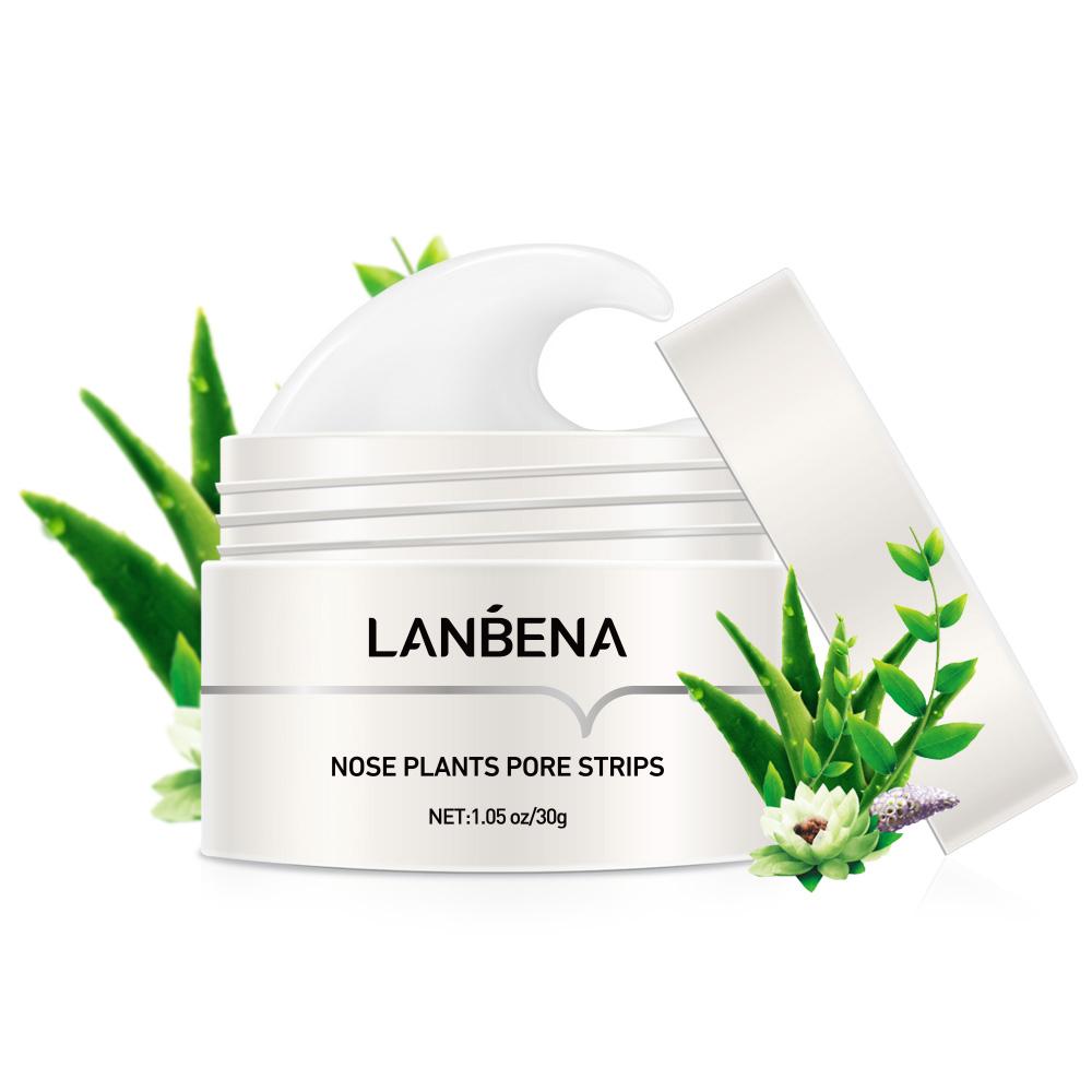 LANBENA™ Blackhead Remover Nose Pore Strips