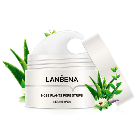 LANBENA™ Blackhead Remover Nose Pore Strips