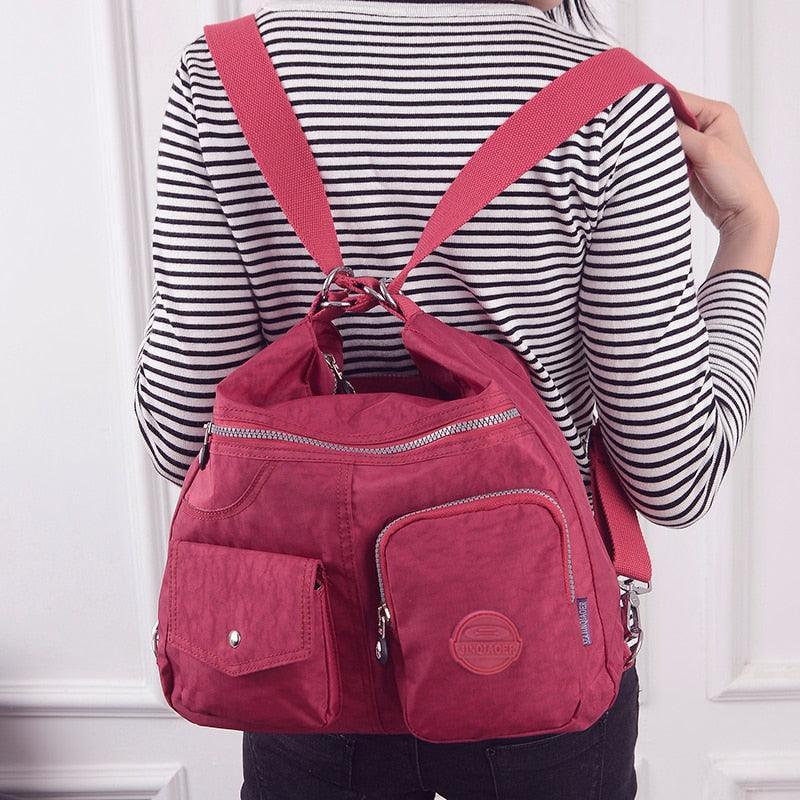 O.NIGHT™ Trendy Shoulder Backpack Bag