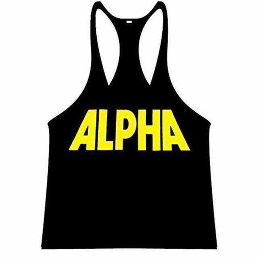 ALPHA™ Aesthetic Stringer Apparel