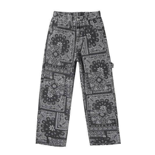 BandanaVibe™ Loose Pants