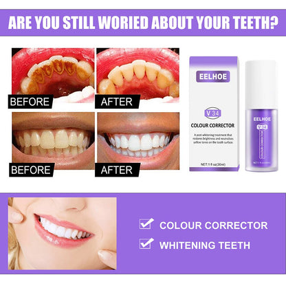 EverySmile™ Color Correcting Teeth Brightener