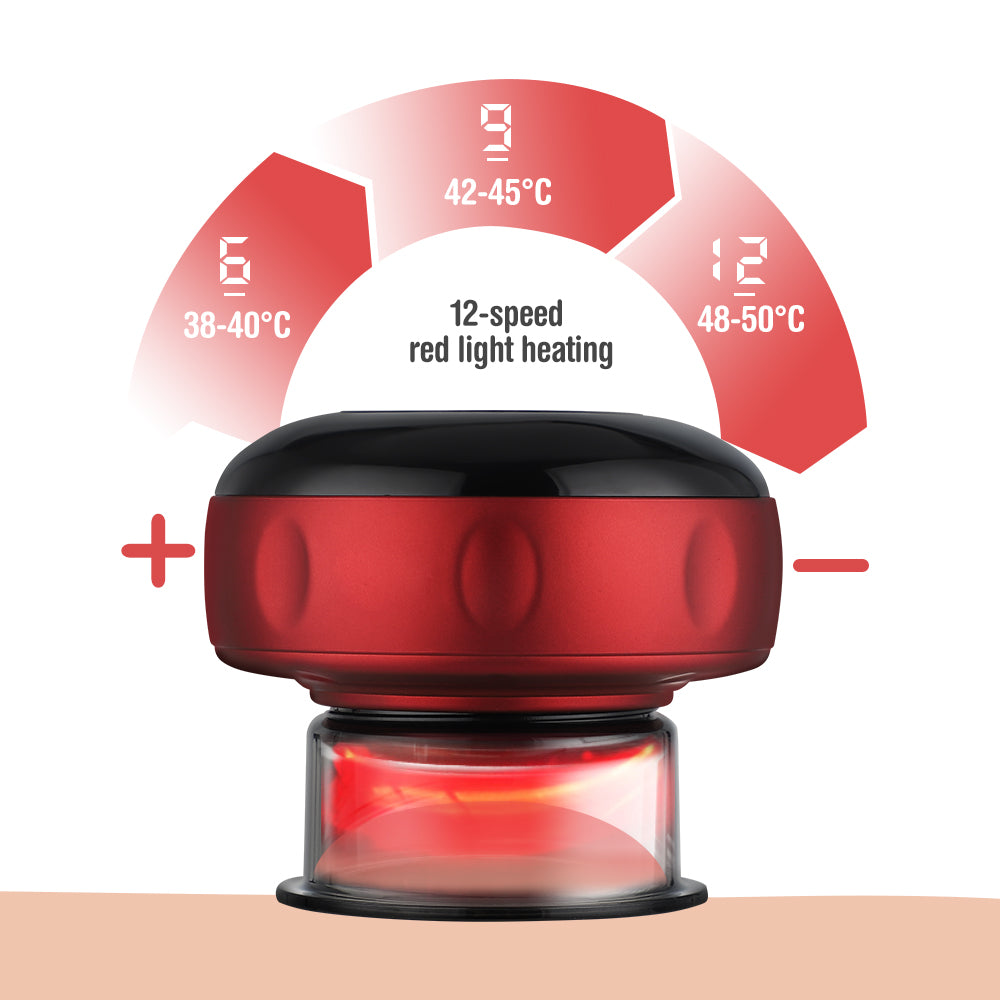 CuppingMelt™ Pro Smart Cupping Massager