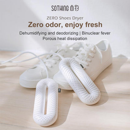 Portable Electric Sterilization Shoes Dryer