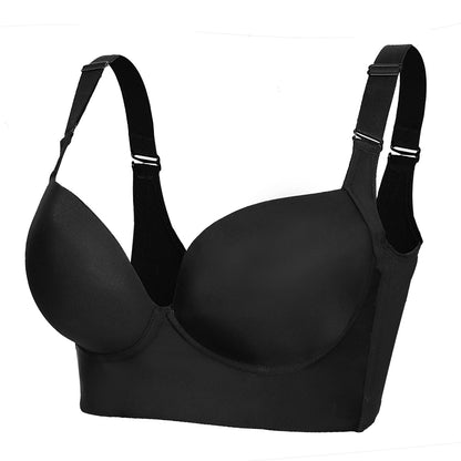 F.SWEET™ Deep Cup Push Up Bra